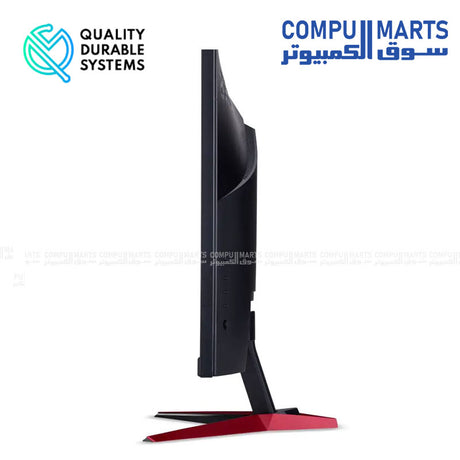Acer Nitro VG270 W3BMIIPX 27 inch FHD 240Hz Fast IPS Gaming Monitor FreeSync Premium G-SYNC Compatible