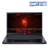 ACER Nitro ANV15-52-786F gaming laptop with Intel Core i7-13620H and RTX 4050 6GB