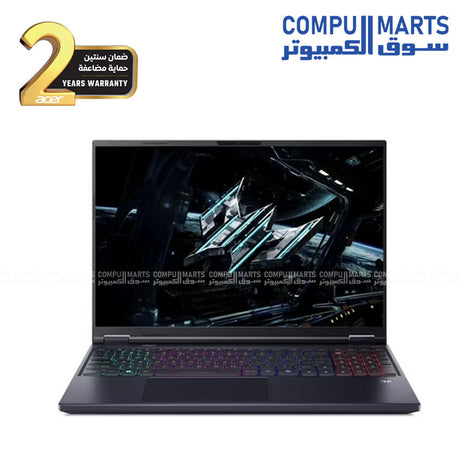 Acer Predator Helios Neo 16 gaming laptop with RTX 4060
