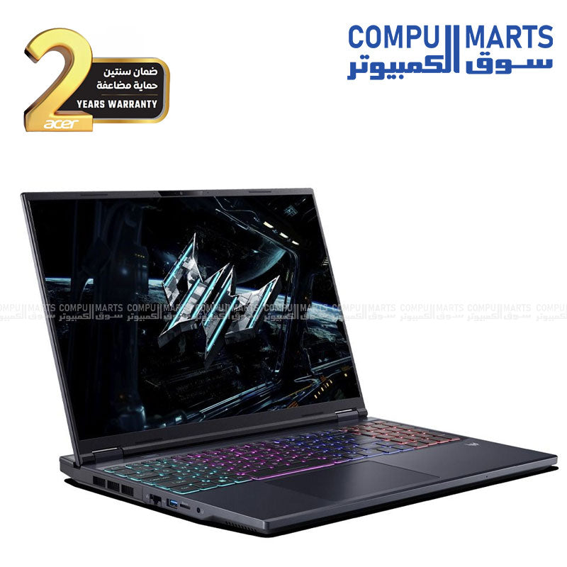 Acer Predator Helios Neo 16 gaming laptop with RTX 4060