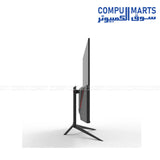 AIWA MF2703-V 27" IPS 27-inch FHD 120Hz monitor with 97% sRGB, 5ms response, VGA & HDMI, slim design. Perfect for work, gaming, and home use in Egypt.