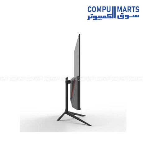 AIWA MF2703-V 27" IPS 27-inch FHD 120Hz monitor with 97% sRGB, 5ms response, VGA & HDMI, slim design. Perfect for work, gaming, and home use in Egypt.