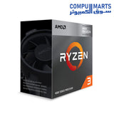 AMD Ryzen 4300G 4C 8T Boost 6MB 45-65W AM4 Processor