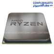 AMD Ryzen 5 2600X Processor Tray – 6 Cores, 12 Threads, 4.2GHz Boost, AM4 Socket – Egypt