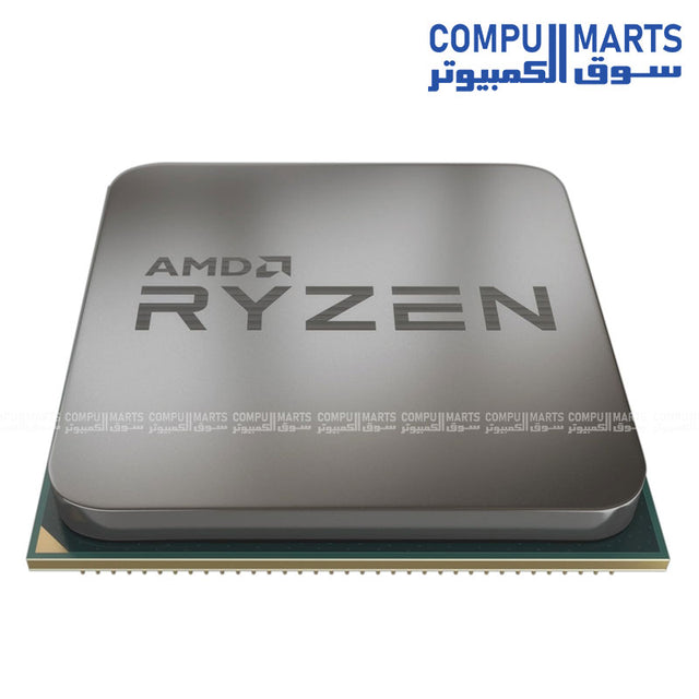 AMD Ryzen 5 2600X Processor Tray – 6 Cores, 12 Threads, 4.2GHz Boost, AM4 Socket – Egypt