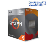 Ryzen-5-4600G-Desktop-Processor-AMD--3.7GHz-8MB-AM4