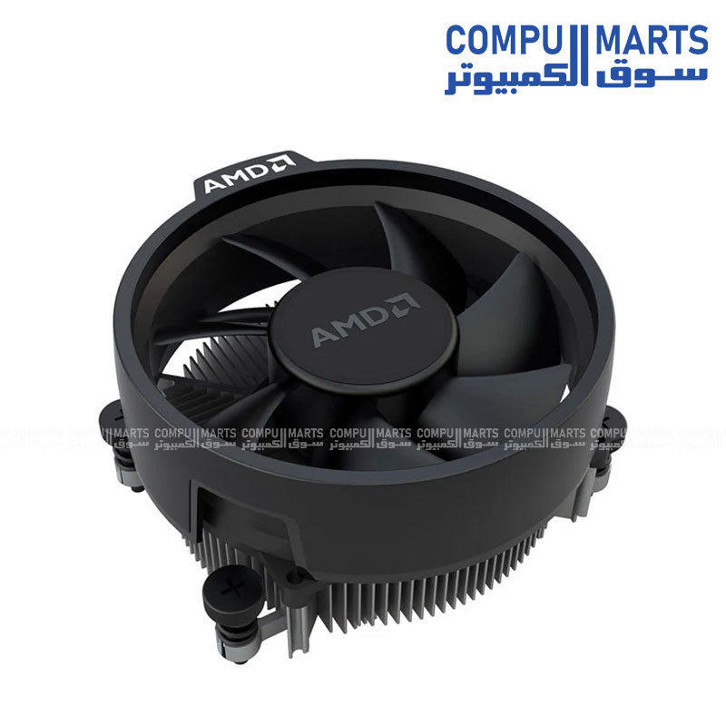 Ryzen 5 5500GT – Processor – AMD – 6 Cores – 12 Threads – Up to 4.4GHz – Radeon Graphics – AM4

