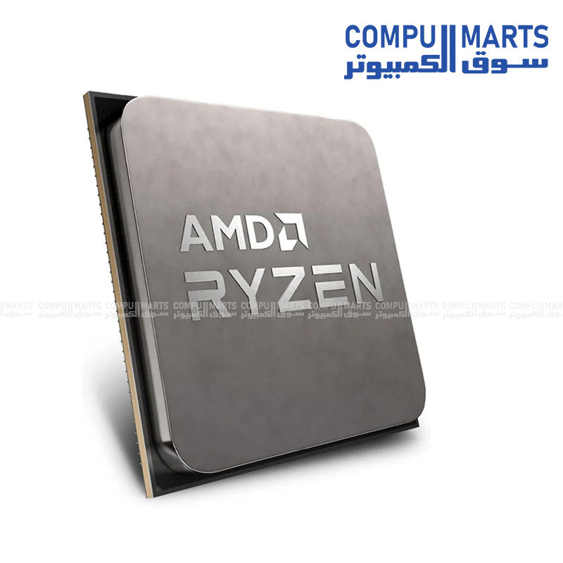 Ryzen 5 5500GT – Processor – AMD – 6 Cores – 12 Threads – Up to 4.4GHz – Radeon Graphics – AM4


