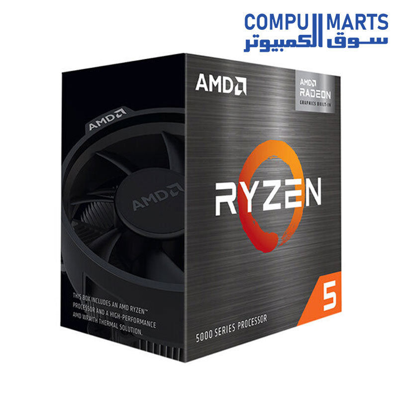 5600GT-Processor-AMD-Ryzen-5-3.6 GHz-Six-Core