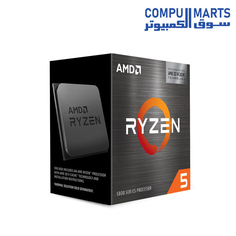 Ryzen-5-5600X3D-Processor-AMD-Vermeer-AM4