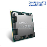 AMD Ryzen 5 7600 MPK Processor 6-Core 12-Thread