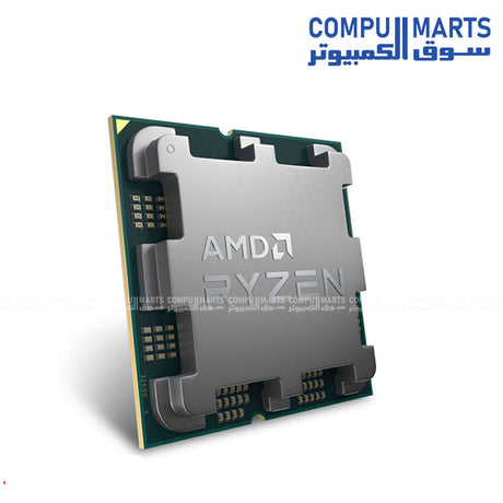 AMD Ryzen 5 7600 MPK Processor 6-Core 12-Thread