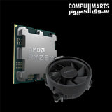 AMD Ryzen 5 8400F 6-core 12-thread desktop CPU