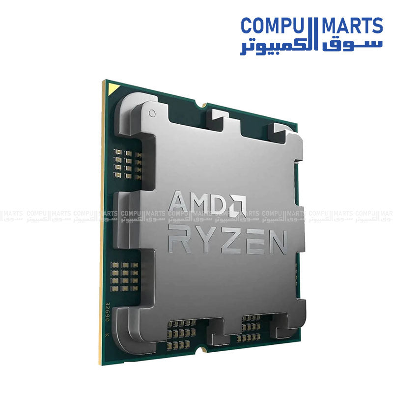 AMD Ryzen 5 8500G 6-Core, 12-Thread Desktop Processor – Compumarts
