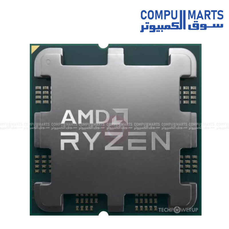 AMD Ryzen 5 8600G 6-Core, 12-Thread Desktop Processor