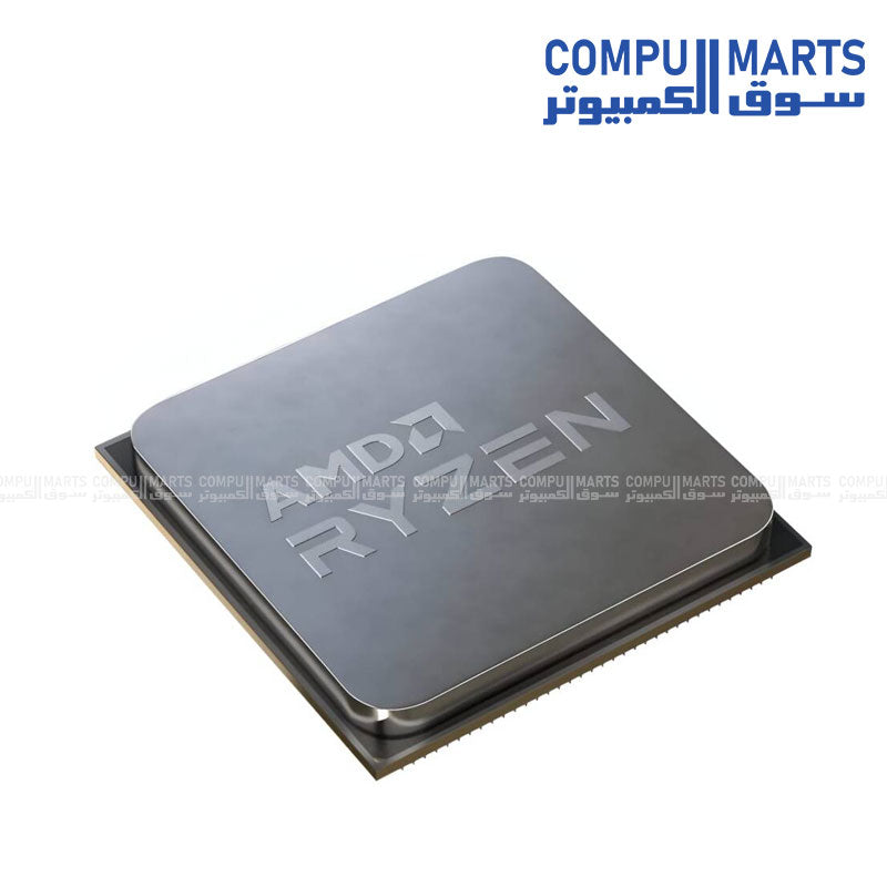 AMD Ryzen 7 5700 - Ryzen 7 5000 Series 8-Core 3.7 GHz Socket AM4 65W None Integrated Graphics Processor - 100-100000743BOX - Tray
