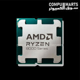 AMD Ryzen 7 8700F MPK + Fan Tray Processor