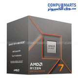 AMD Ryzen 7 8700F Processor