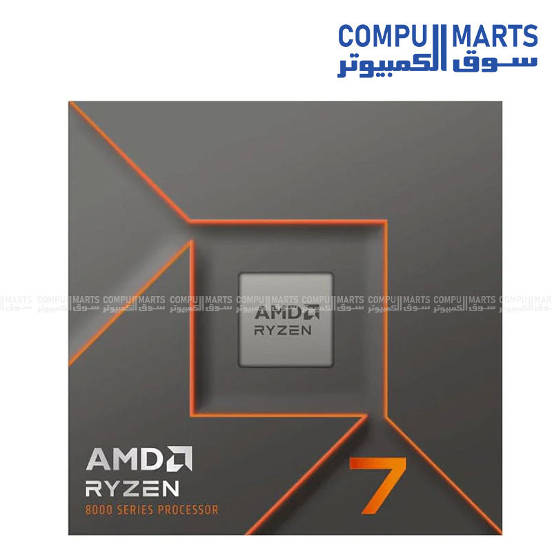 AMD Ryzen 7 8700F Processor