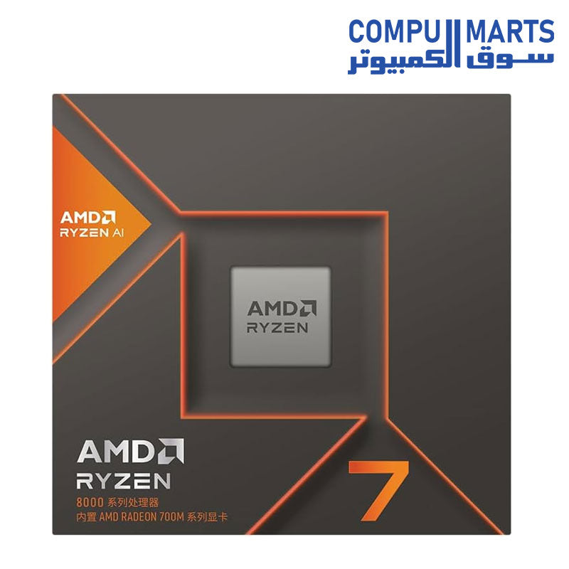 AMD Ryzen 7 8700G Smart Cache 24MB Processor Price in Bangladesh AMD Ryzen 7 8700G Smart Cache 24MB Processor Price in Bangladesh