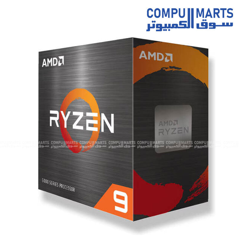 5900XT – Desktop Processor – AMD – 16 Core 32 Thread Zen 3 up to 4.8GHz