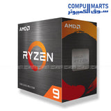 5900XT – Desktop Processor – AMD – 16 Core 32 Thread Zen 3 up to 4.8GHz
