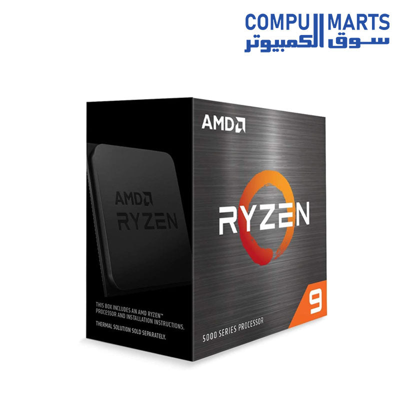 AMD Ryzen 9 5950X 16-Core 3.4 GHz Socket AM4 105W Desktop