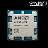 AMD Ryzen 9 9950X 16-core 32-thread processor