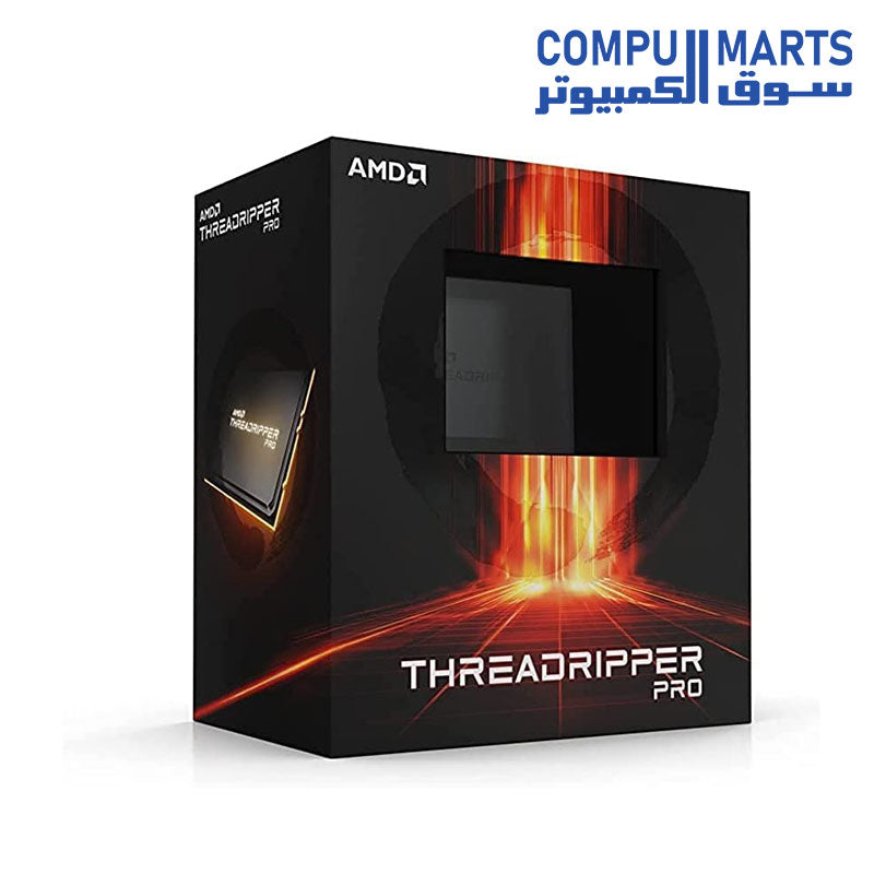 AMD RYZEN THREADRIPPER PRO 5975WX 32 CORE 64 THREAD UP TO 4.5GHz Proce ...