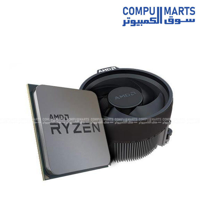 RYZEN5 3600 BOX – Compumarts Egypt