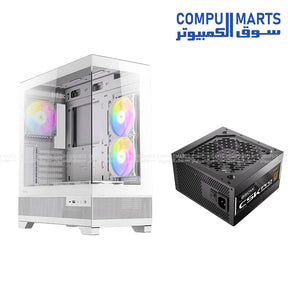 Antec CX700 ARGB Fish Tank Gaming Case
