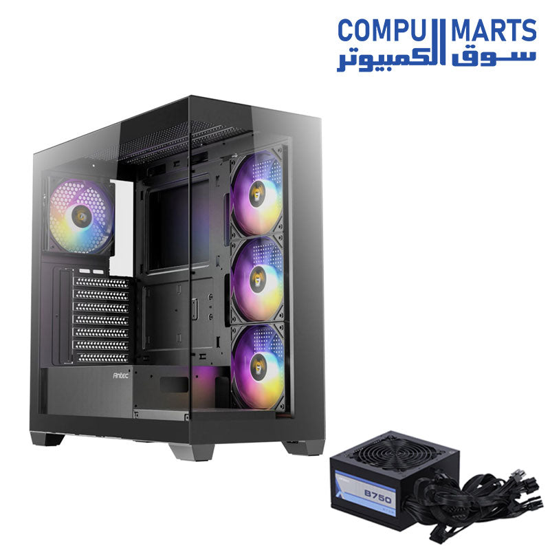 CX300-RGB-ELITE-CASE-ANTEC-120MM-B750-Power Supply 