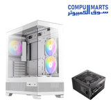CX700-RGB-PRE-INSTALLED-CASE-ANTEC-850-Power Supply 