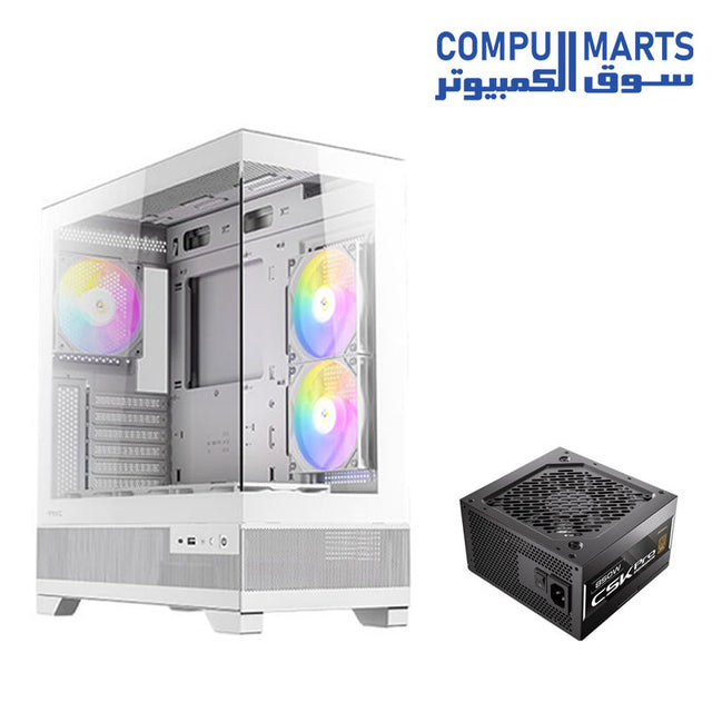 CX700-RGB-PRE-INSTALLED-CASE-ANTEC-850-Power Supply 