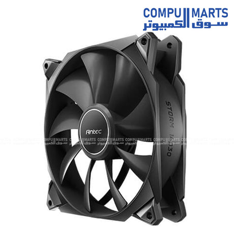 Antec Storm T3 140 PWM 140mm High Airflow FDB Case Fan
