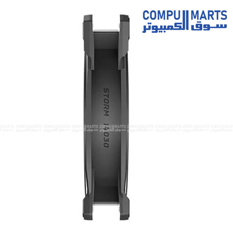 Antec Storm T3 140 PWM 140mm High Airflow FDB Case Fan