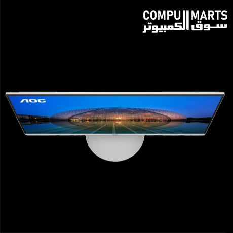 AOC 23.8-inch IPS monitor with 120 Hz refresh rate