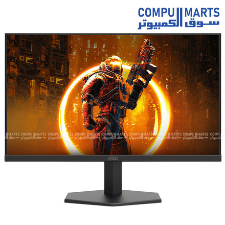 AOC 24G11ZE Fast IPS 240Hz 24-inch FHD Gaming Monitor
