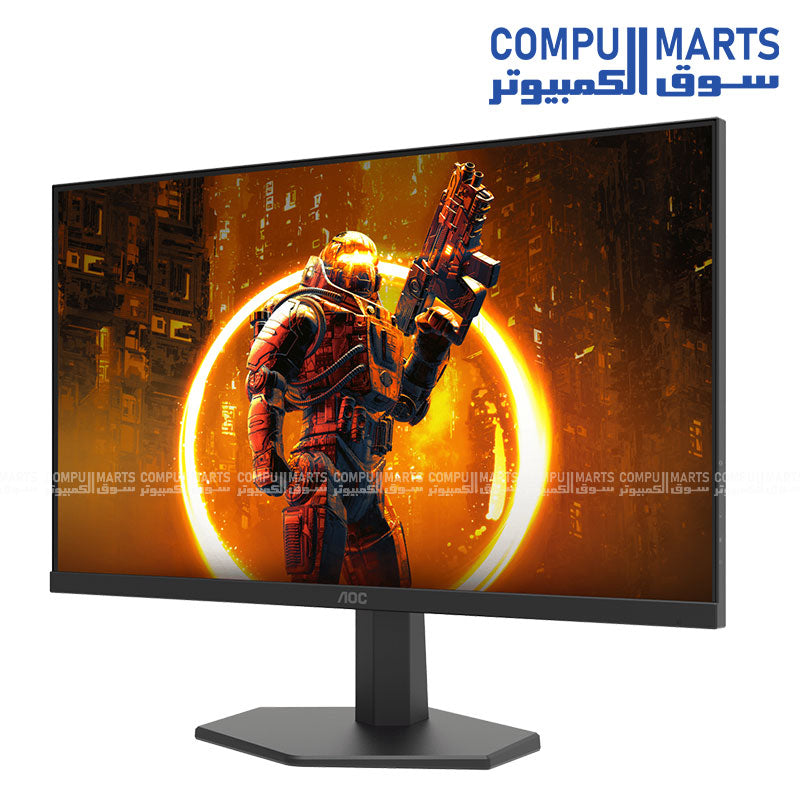 AOC 24G11ZE Fast IPS 240Hz 24-inch FHD Gaming Monitor