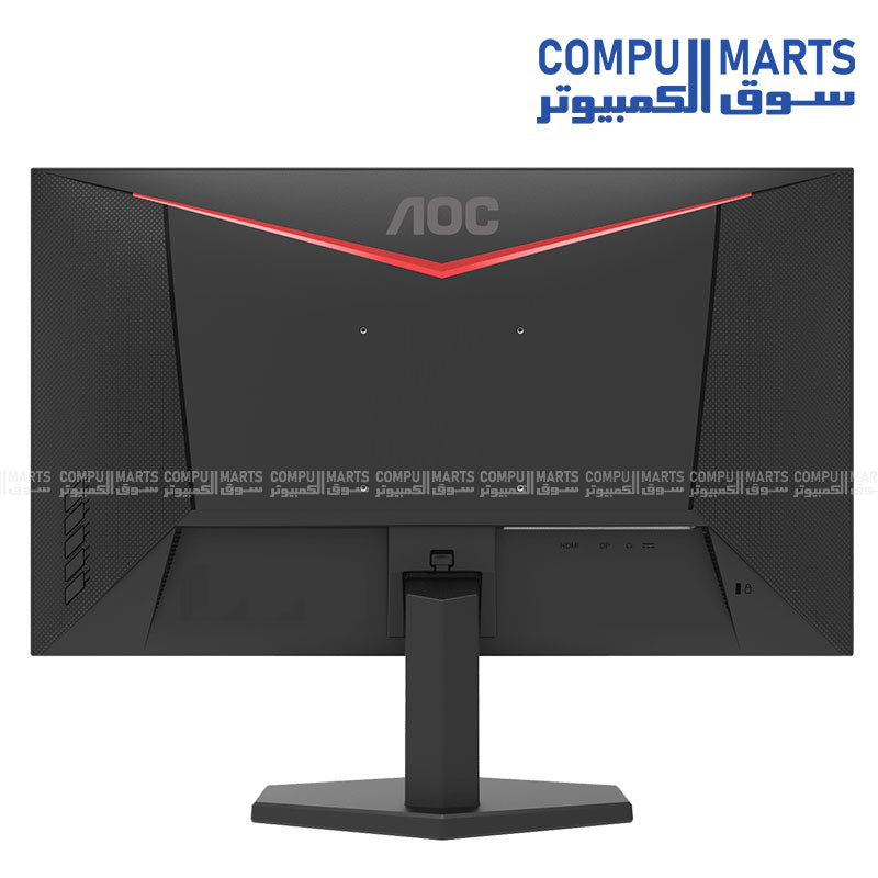 AOC 24G11ZE Fast IPS 240Hz 24-inch FHD Gaming Monitor
