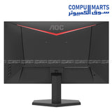 AOC 24G11ZE Fast IPS 240Hz 24-inch FHD Gaming Monitor
