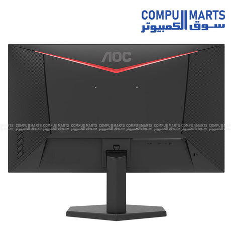 AOC 24G11ZE Fast IPS 240Hz 24-inch FHD Gaming Monitor