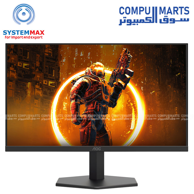 AOC 24G11ZE Fast IPS 240Hz 24-inch FHD Gaming Monitor