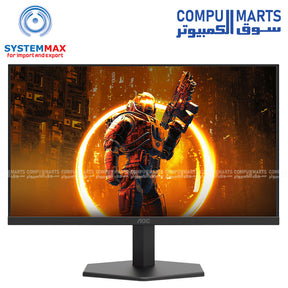 AOC 24G11ZE Fast IPS 240Hz 24-inch FHD Gaming Monitor