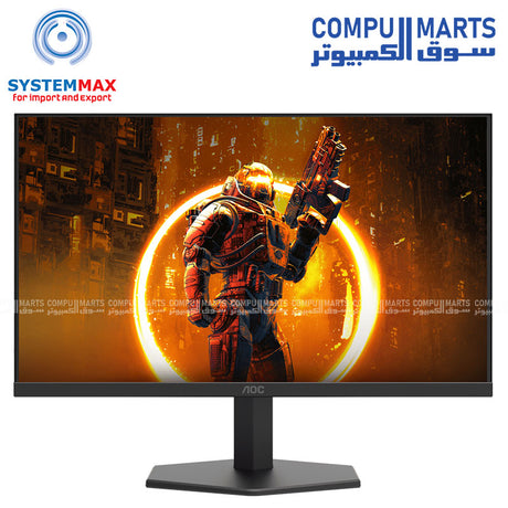 AOC 24G11ZE Fast IPS 240Hz 24-inch FHD Gaming Monitor