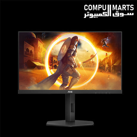 24G4E-Monitor-AOC-23.8Inch-IPS-180Hz-1920×1080-0.5ms-HDR10