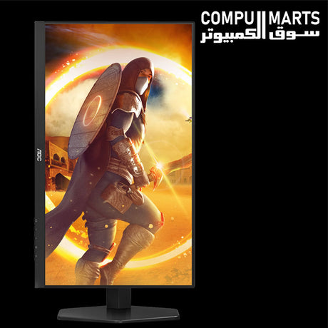 24G4E-Monitor-AOC-23.8Inch-IPS-180Hz-1920×1080-0.5ms-HDR10