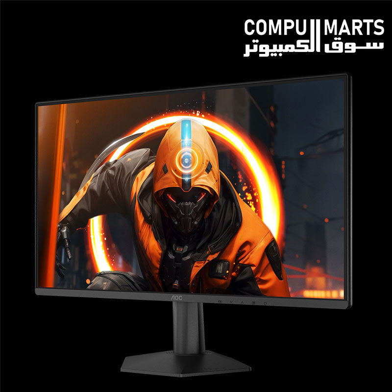 AOC 24G50F 23.8-inch Full HD IPS gaming monitor