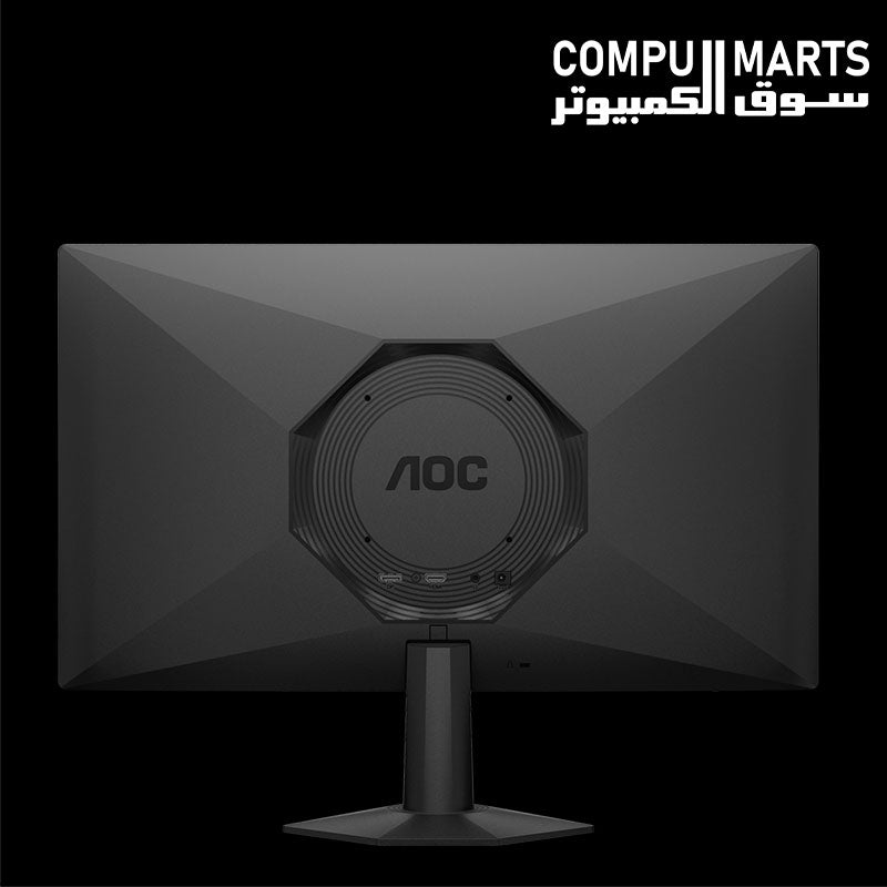 AOC 24G50F Full HD gaming monitor with Adaptive Sync and G-SYNC compatibility