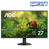 AOC 27B30H 27 inch IPS 120Hz Full HD monitor for gaming and work in Egypt
